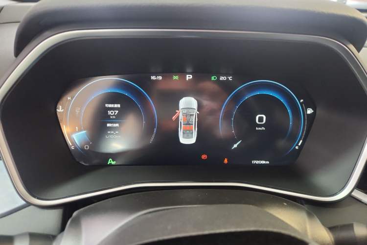 Used Geely Auto Preface 2023 1.5TD Kunlun Edition
