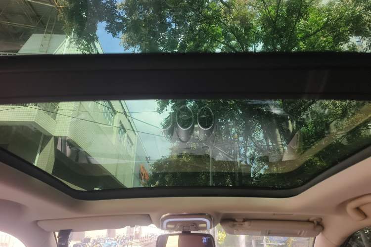 Used BYD Tang New Energy 2015 2.0T Four-Wheel Drive Prestige Version