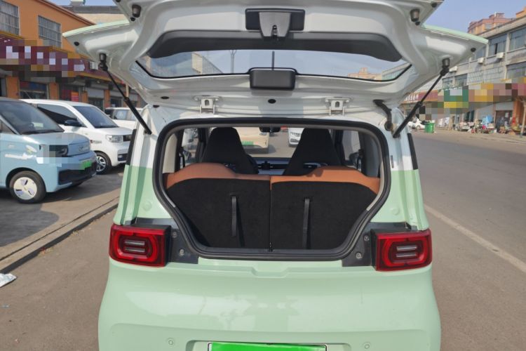 Used Wuling Hongguang MINIEV 2021 Macaron Fashion Model Lithium Iron Phosphate