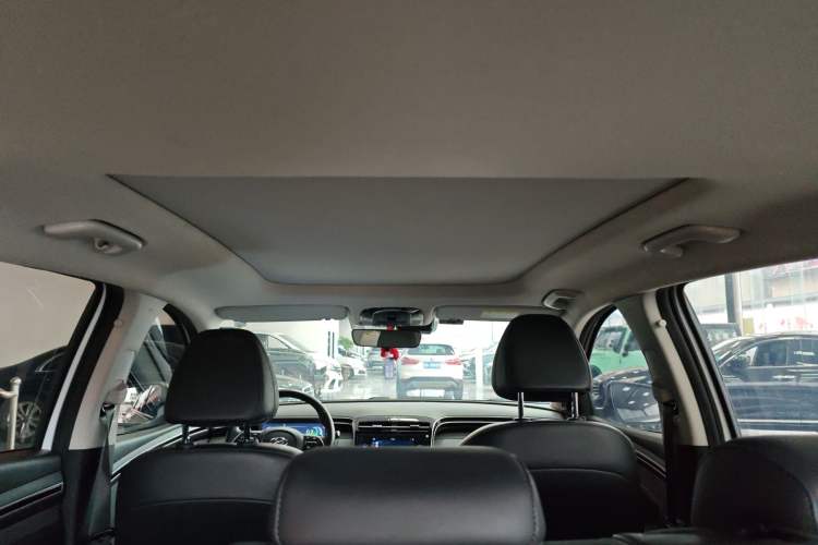 Used Hyundai Tucson 2021 Tucson L 1.5T DCT Luxury Prestige Edition
