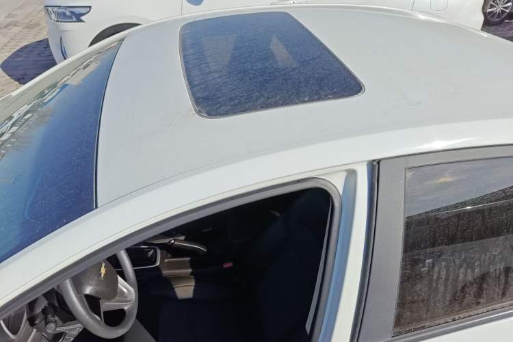 Used Chevrolet Cavalier 2016 1.5L Automatic Xinyue Edition