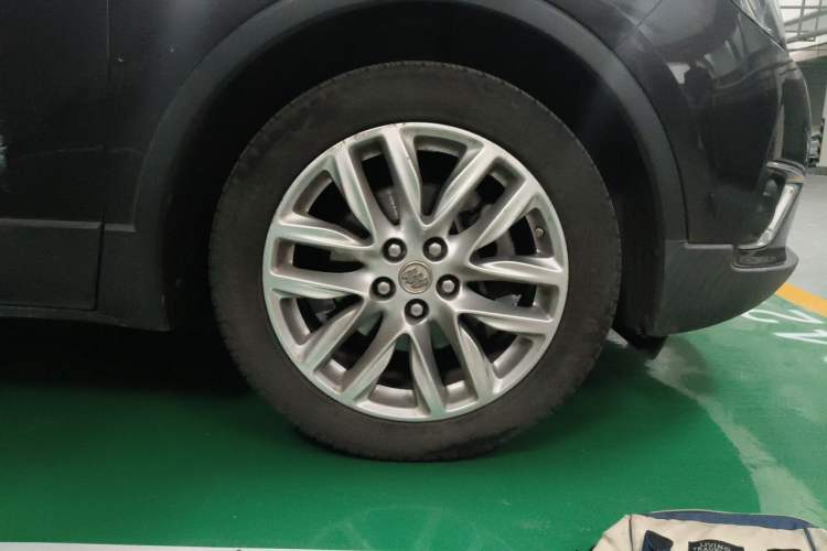 Used Buick Envision 2018 28T Four-Wheel Drive Elite Version