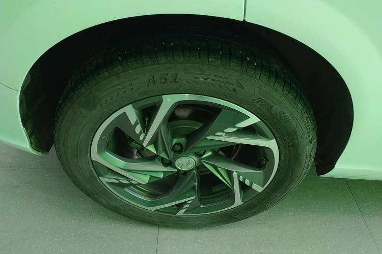 Used Hongqi HS3 PHEV 2024 PHEV 115km Jingwei Edition
