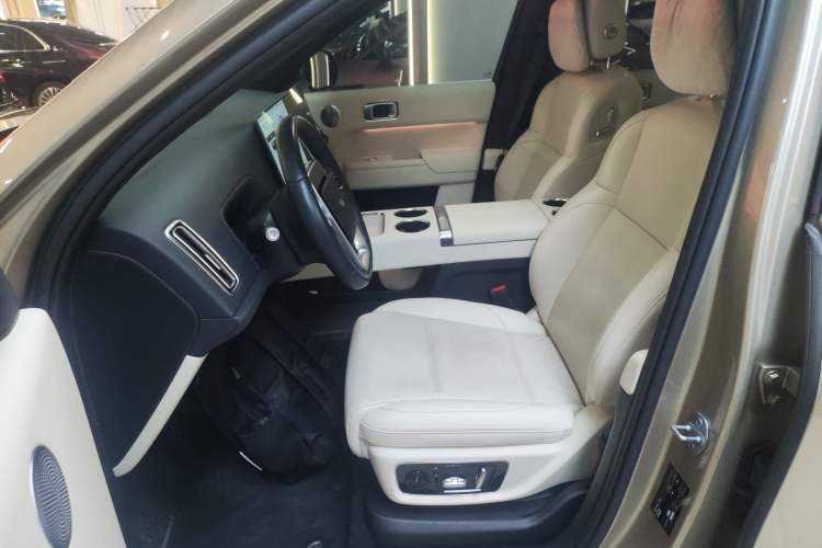 Used Li Auto L9 2024 Ultra Model