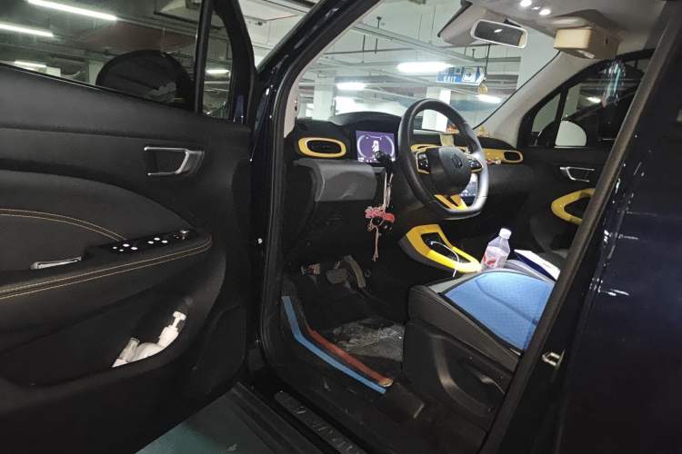 Used Leapmotor T03 2020 400 Luxury Edition
