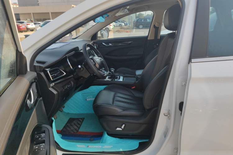 Used JETOUR X90 2019 1.5T Manual Smart Enjoyment Version 5 Seats China VI Standard
