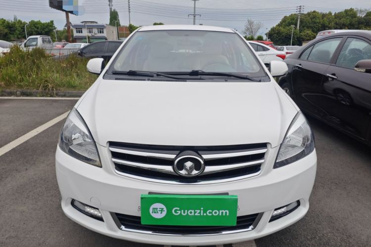 Used Great Wall C30 2015 Classic Edition 1.5L Manual Enjoyment Model