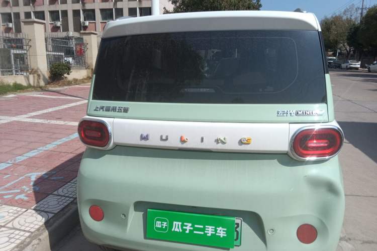 Used Wuling Hongguang MINIEV 2024 3rd Generation 170 km
