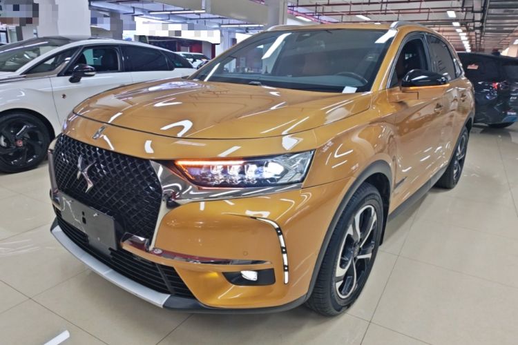 Used DS 7 2018 45THP Rivoli Prestige Edition