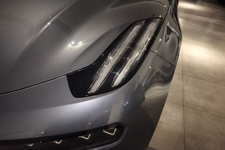 Used Zeekr 001 2023 WE Edition 100 kWh
