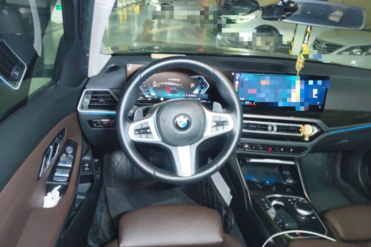 Used BMW 3 Series 2023 325Li M Sport Package
