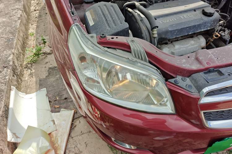 Used Chevrolet Lova 2010 1.4 AT Fashion Edition