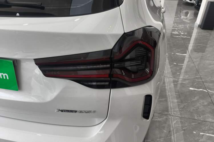 Used BMW X3 2022 Restyled xDrive25i M Sport Package