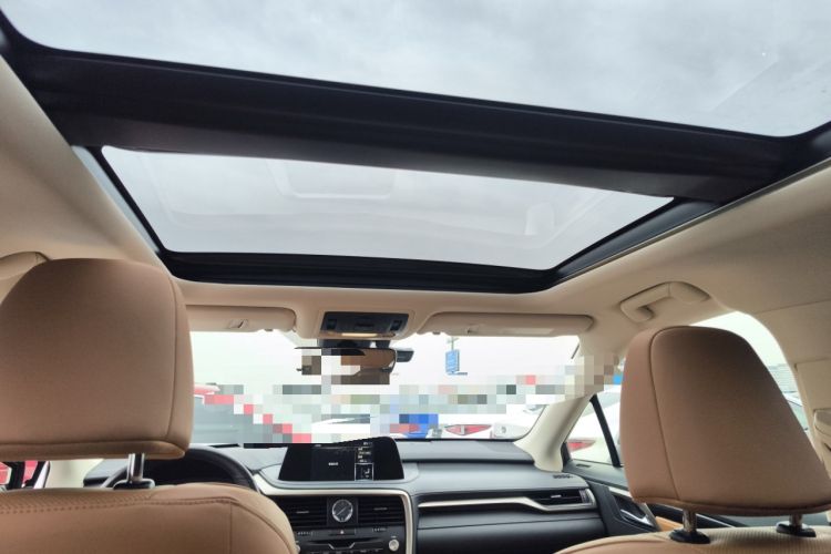 Used Lexus RX 2020 Facelifted 300 4x4 Elegant Edition
