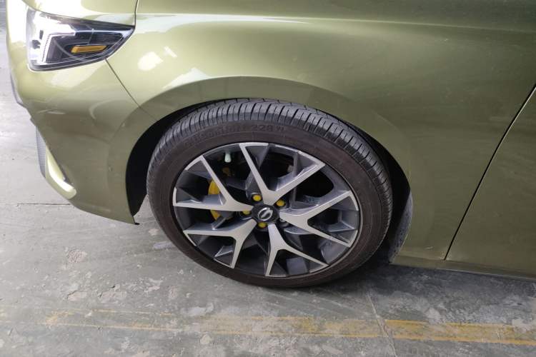 Used GAC Trumpchi EMPOW 2021 270T DCT J15 Version