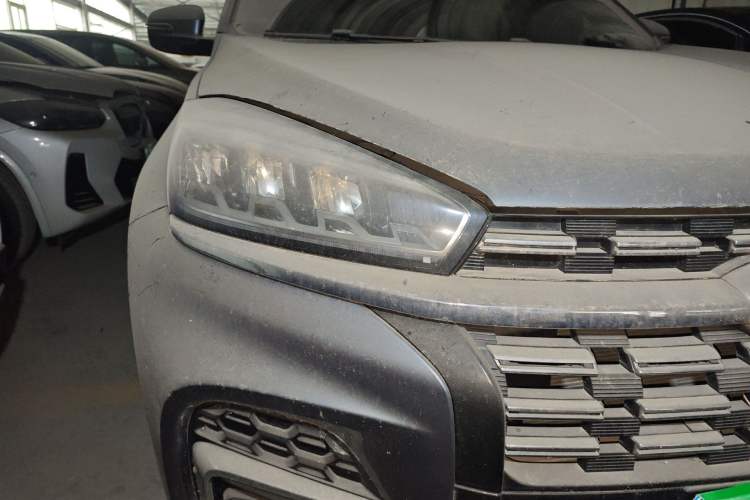 Used Chery Tiggo 8 2020 Revised Version 290TGDI Automatic Luxury Edition Right Front Headlight