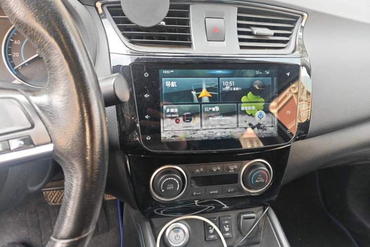 Used Nissan Sylphy EV 2018 ZhiZun Edition