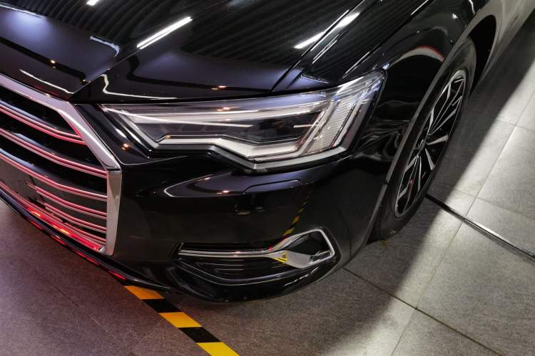 Used Audi A6L 2023 40 TFSI Luxury Prestige Edition