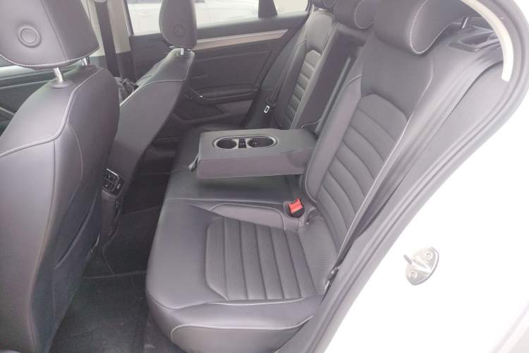 Used Volkswagen Lamando 2021 280TSI DSG Comfort Edition Left Rear Seat