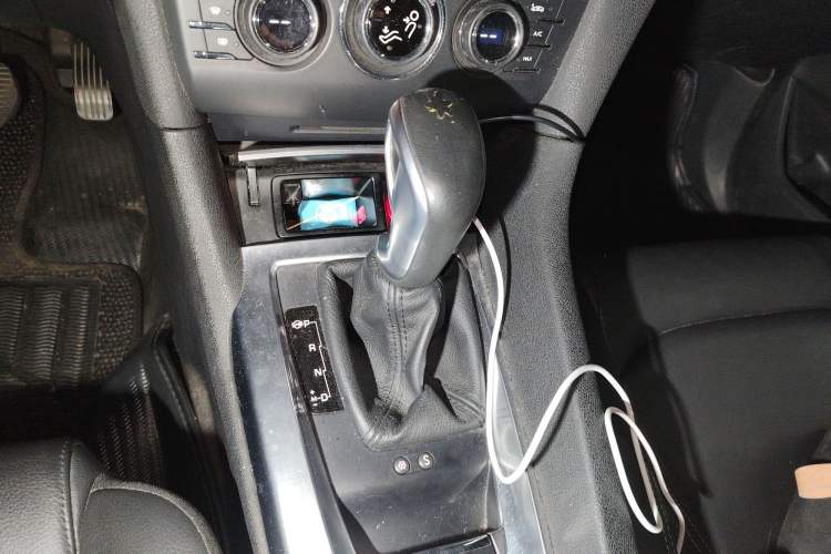 Used DS 6 2016 1.6T Luxury Edition THP160