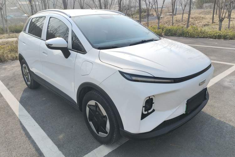 Used Geometry E Firefly 2024 301km Starlight