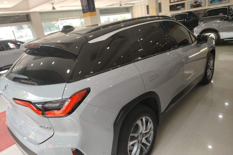 Used Nio ES6 2020 455KM Sport Edition Rear Right 45 Deg