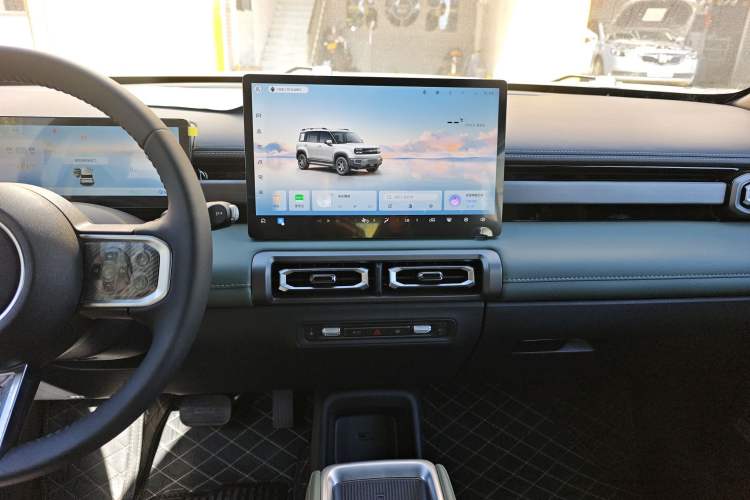 Used Baojun Spark EUV 2026 301km Flagship Edition