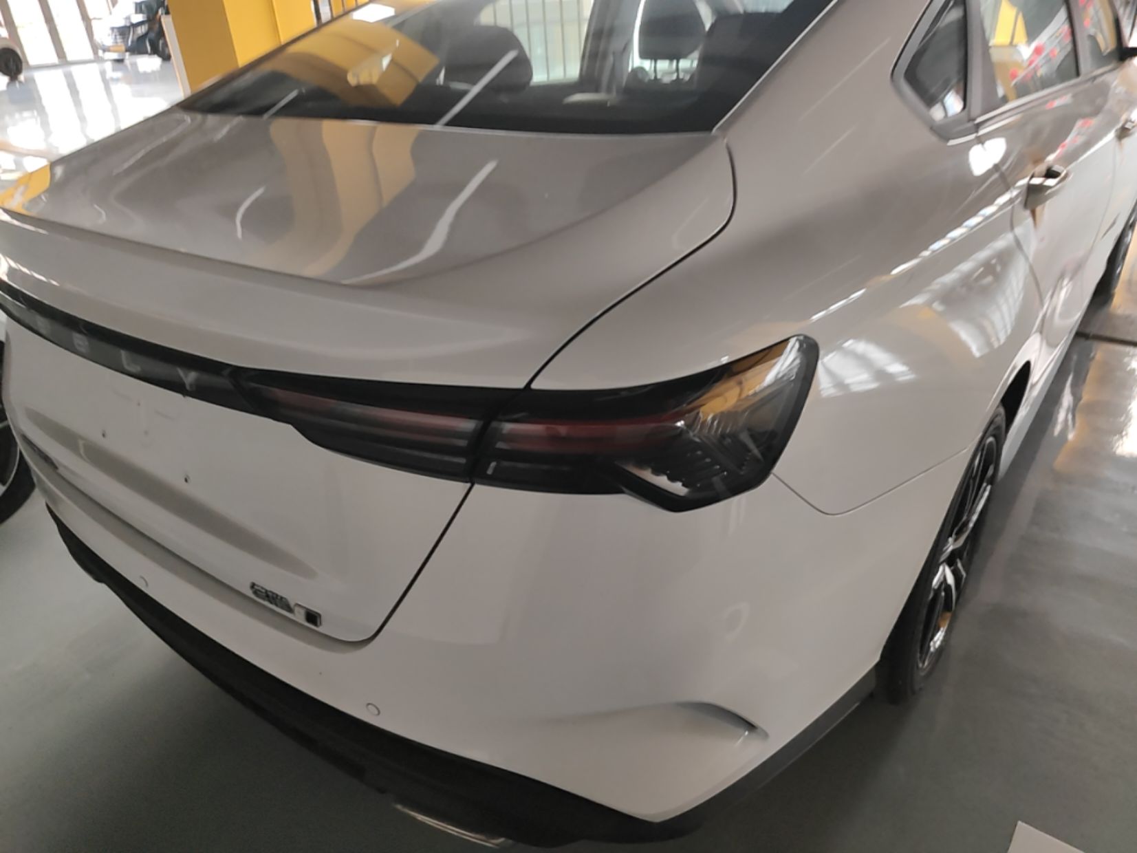 Geely Auto Binray 2024 Binrui COOL 1.5T DCT Longteng Edition — снимка 9