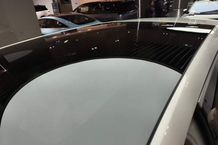 Used Li Auto L6 2025 Pro Smart Refresh Edition