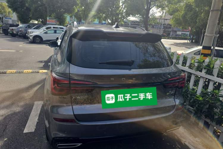 Used Roewe RX5 New Energy 2020 ePLUS National Trend Ronglin Luxury Edition