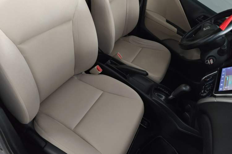 Used Honda City 2017 1.5L CVT Comfort Version Right Front Seat