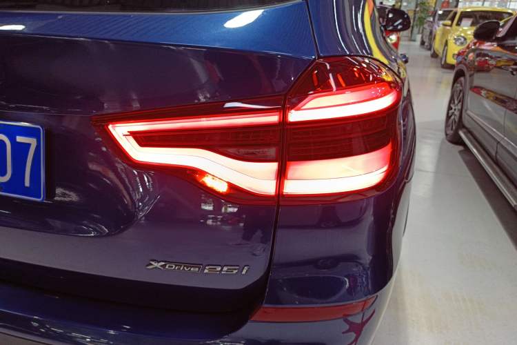 Used BMW X3 2020 xDrive25i Luxury Package