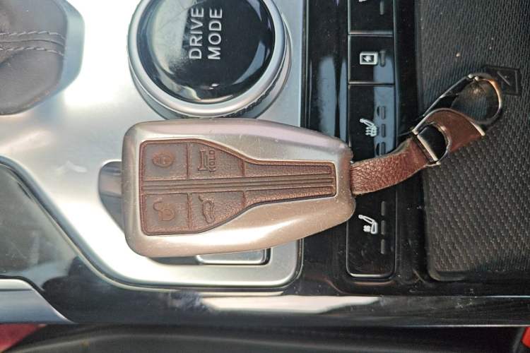 Used Hongqi HS5 2019 2.0T Smart Connect Flagship Edition
