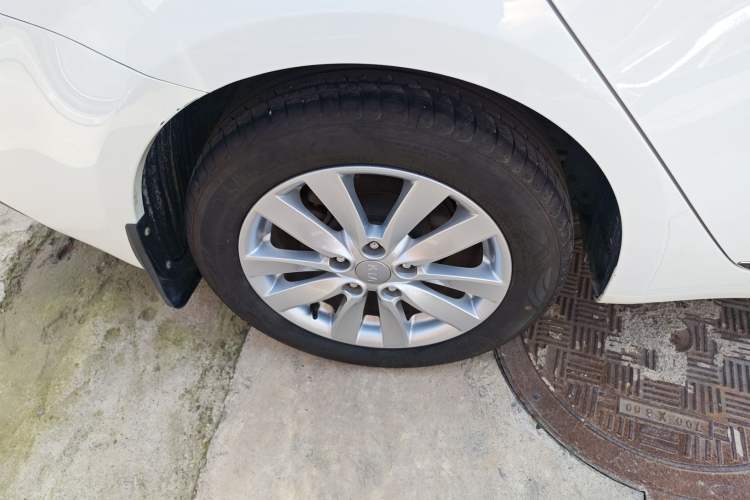 Used Kia K3 2015 1.6L Automatic DLX