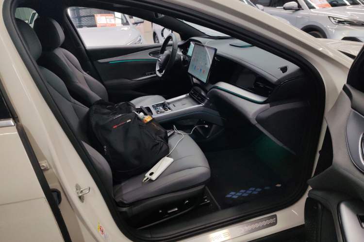 Used BYD Seal 07 DM-i 2025 Intelligent Driving Version DM-i 1.5L 125 km Prestige Edition