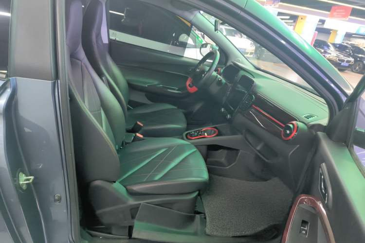 Used Chery New Energy Little Ant 2023 251km True Love Edition Lithium Iron Phosphate
