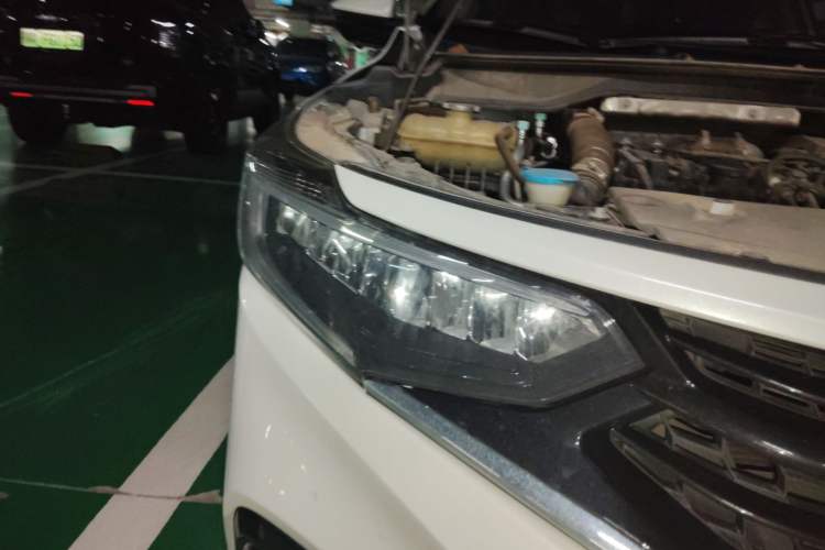 Used Honda Envix 2019 180TURBO CVT Enjoyment Edition China VI

