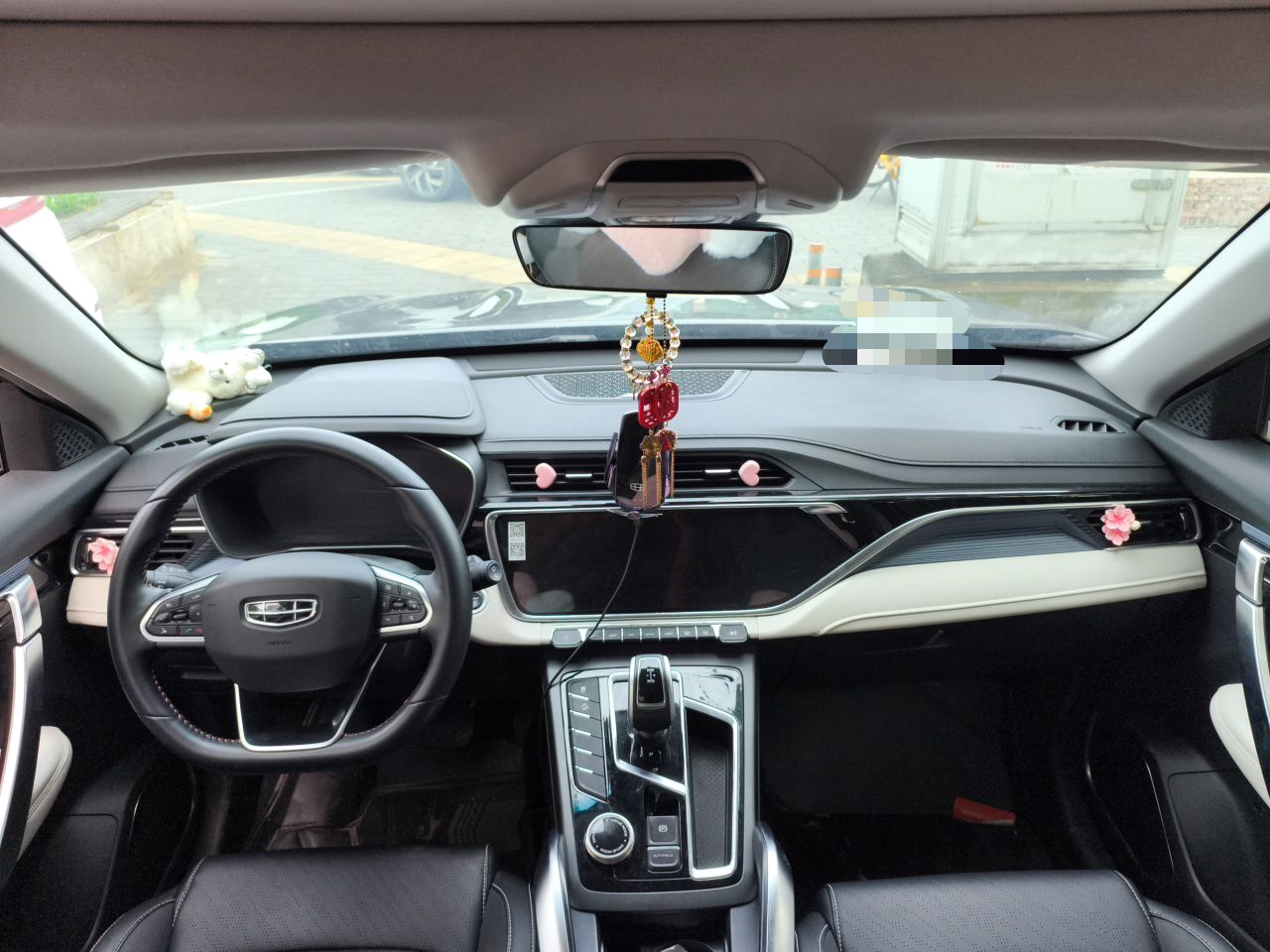 Geely Auto Emgrand X7 Sport 2022 Boyue X 1.8TD DCT Smart Model — снимка 9