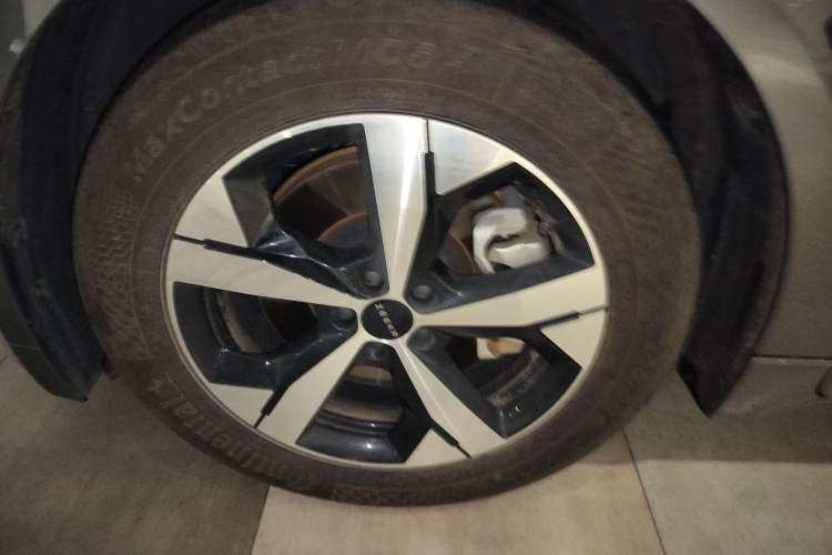 Used Zeekr 001 2023 WE Edition 100 kWh
