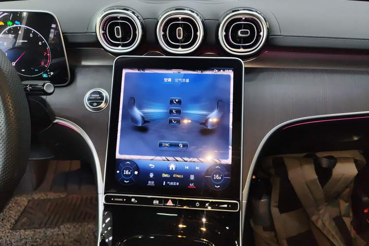 Used Mercedes-Benz C-Class 2024 C 260 L Sport Edition
