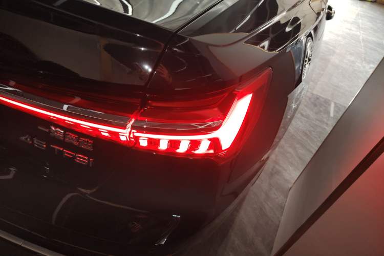 Used Audi A6L 2025 Revised 40 TFSI Luxury Dynamic Edition