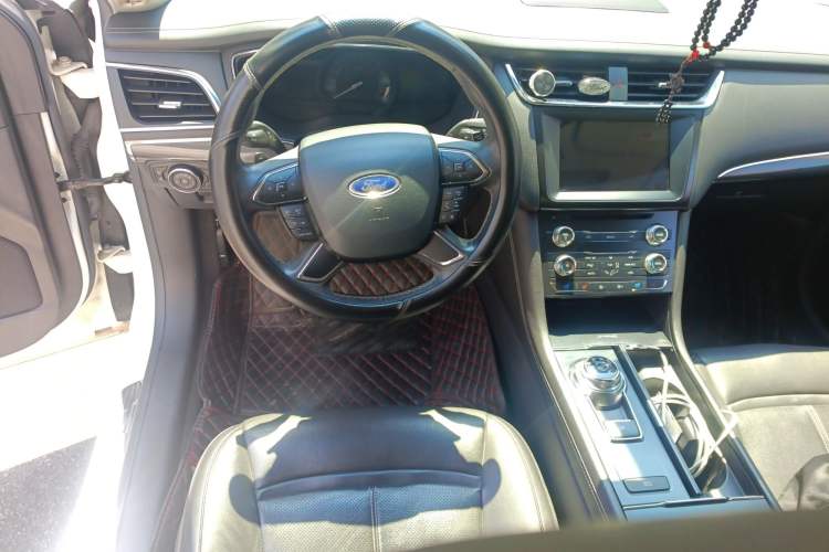 Used Ford Taurus 2015 EcoBoost 245 Fashion Edition