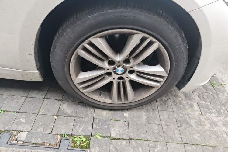 Used BMW 3 Series 2016 320Li Fashion Model
