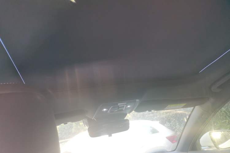 Used BYD Han 2021 EV Standard Range Luxury Model