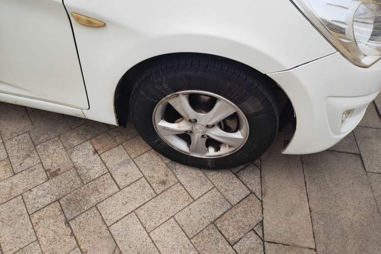 Used Hyundai Verna (older generation) 2010 Sedan 1.4L Automatic Fashionable GT Model
