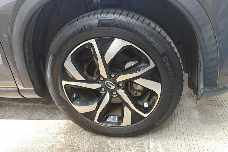 Used GAC Trumpchi GS5 2019 270T Automatic Luxury Edition
