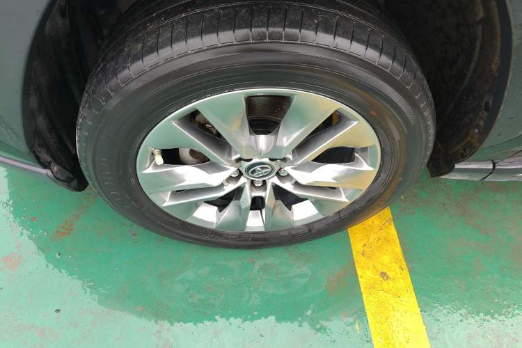 Used Toyota Wildlander 2022 2.0L CVT Two-Wheel Drive Luxury PLUS Edition
