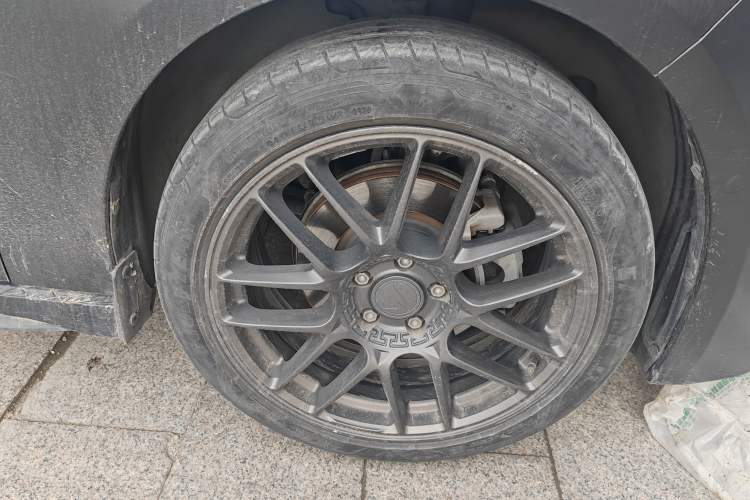 Used Lynk & Co 03 2019 1.5TD DCT JingPro Edition China VI Standard
