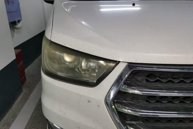 Used JAC Refine M4 2016 2.0L Manual Luxury Smart Version