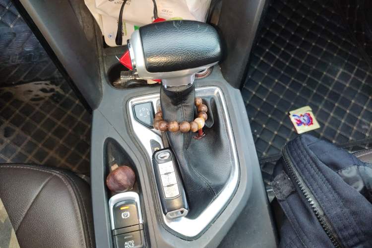 Used GAC Trumpchi GS4 2017 235T Automatic Two-Wheel Drive Elite Edition
